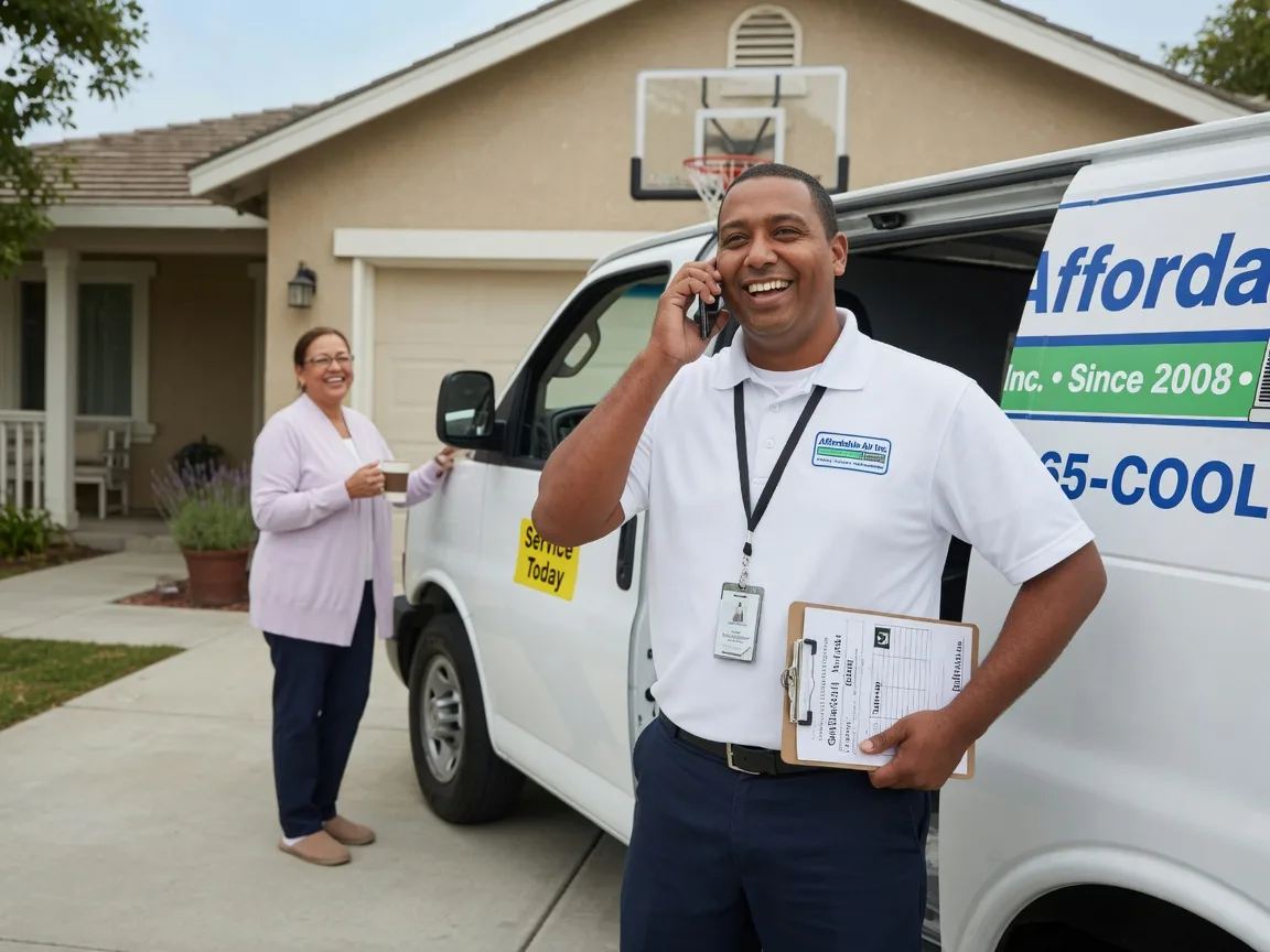 Central Ac Repair Corsica, SD FAQs